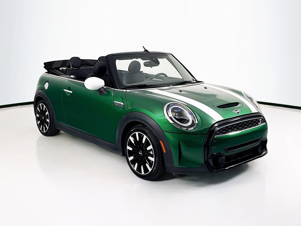 Used 2022 MINI Cooper S w/ Premium Package FWD image 11