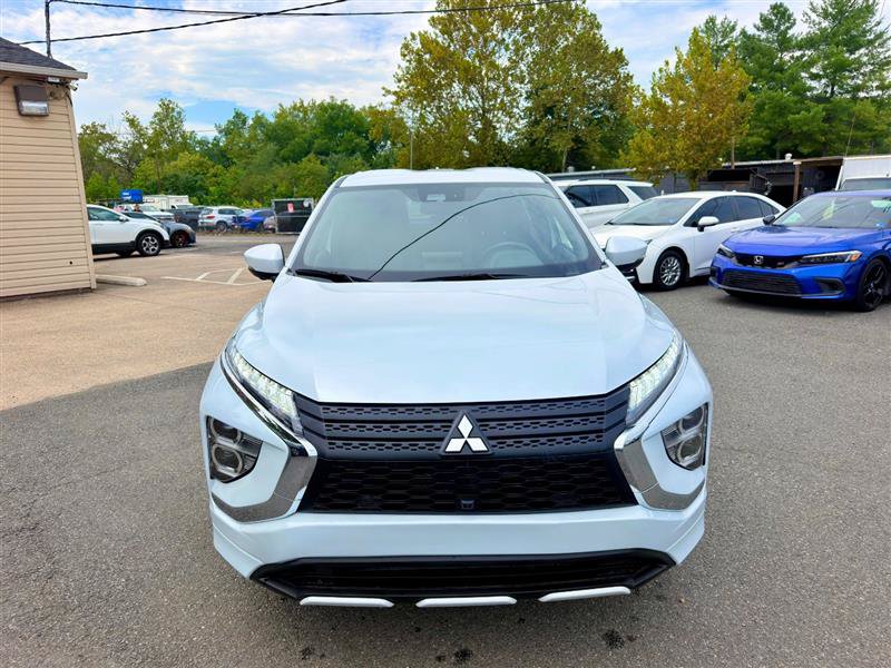 Used 2025 Mitsubishi Eclipse Cross SEL AWD/4WD image 9