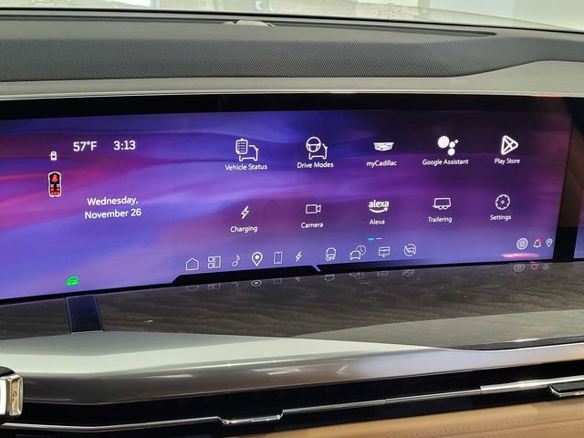 New 2025 Cadillac Escalade IQ Sport 2 w/ LPO, ONYX Package image 20