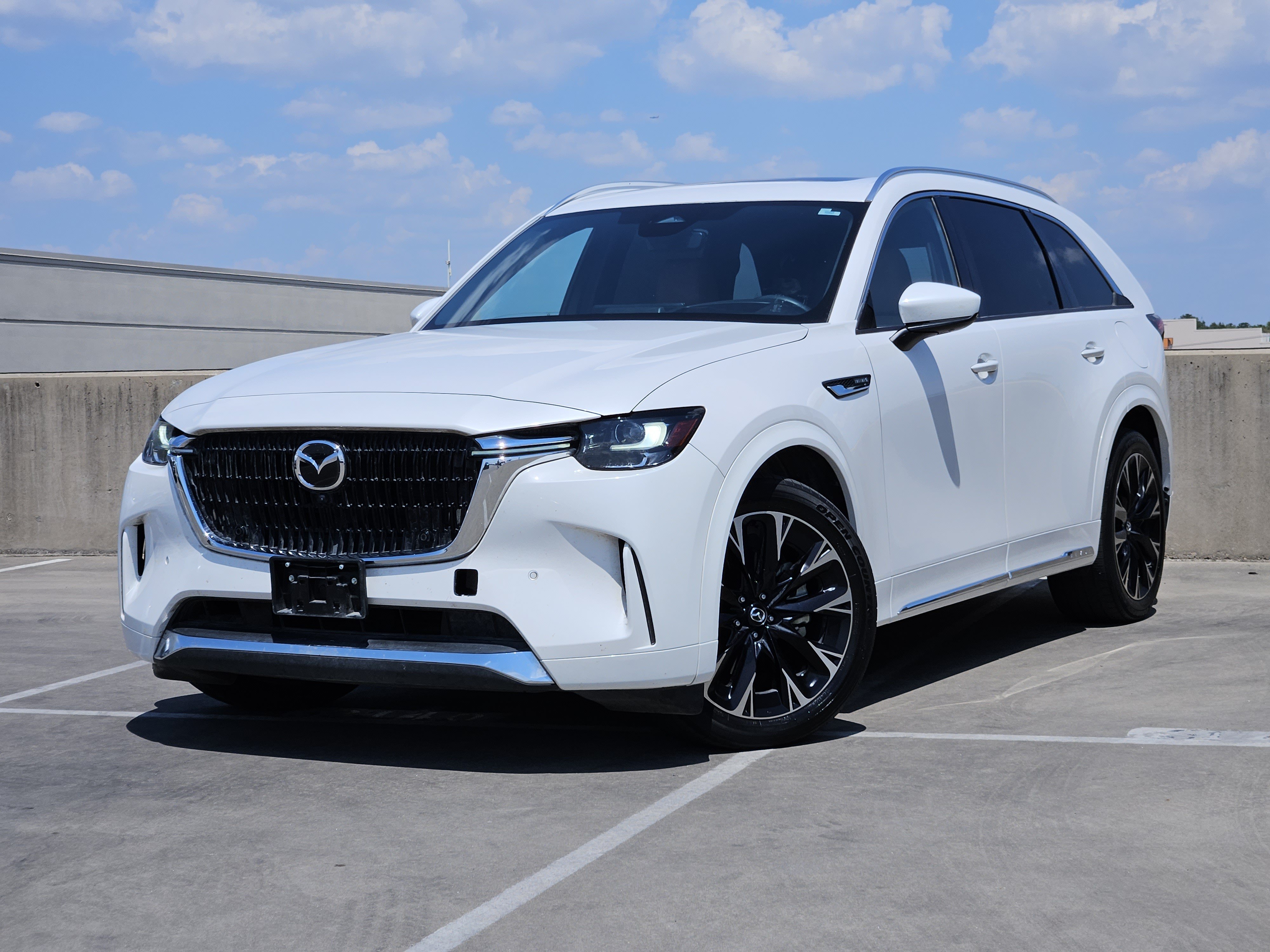 Used 2024 MAZDA CX-90 3.3 Turbo S w/ Premium Plus