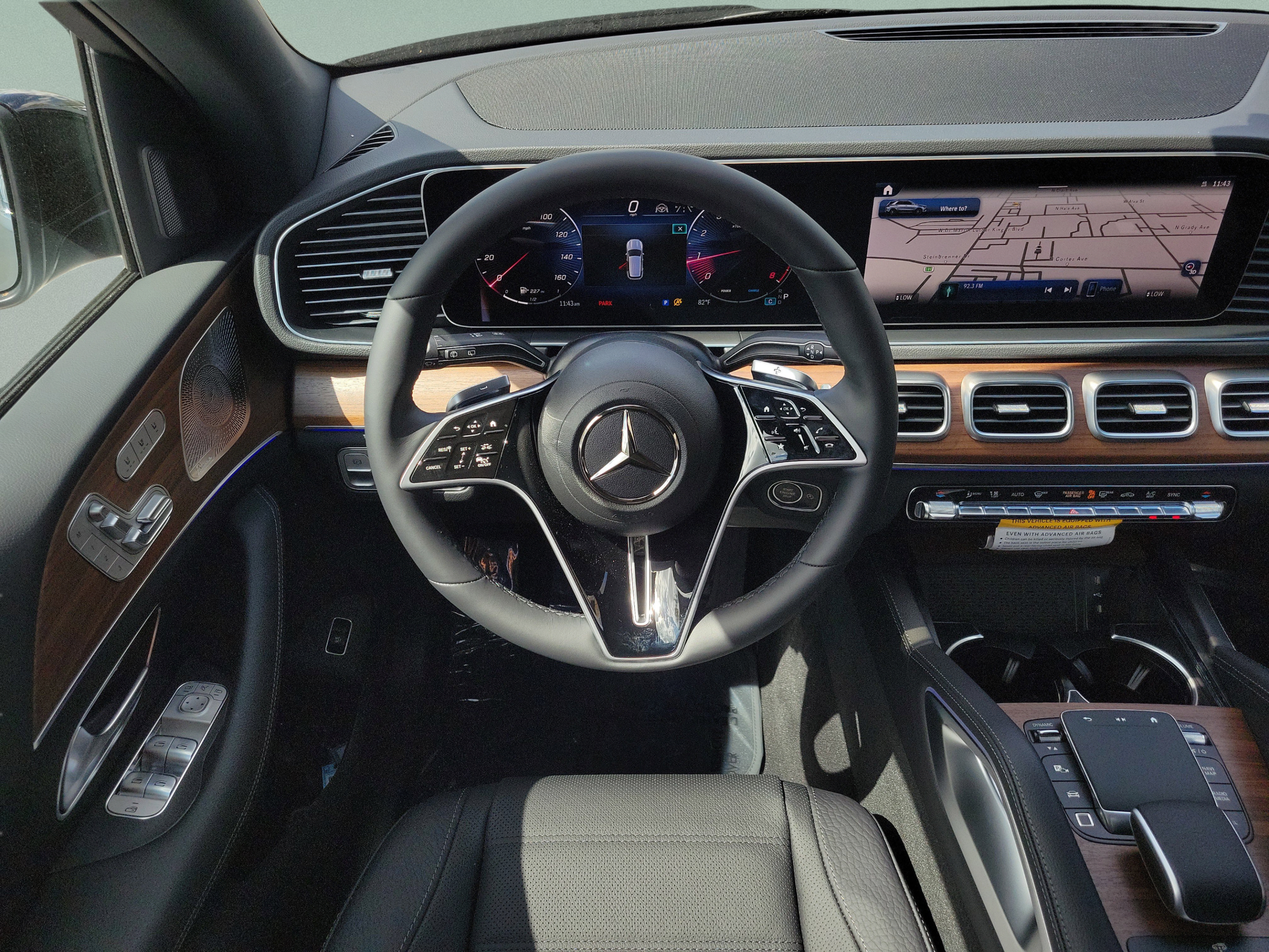 New 2026 Mercedes-Benz GLE 580 4MATIC image 12