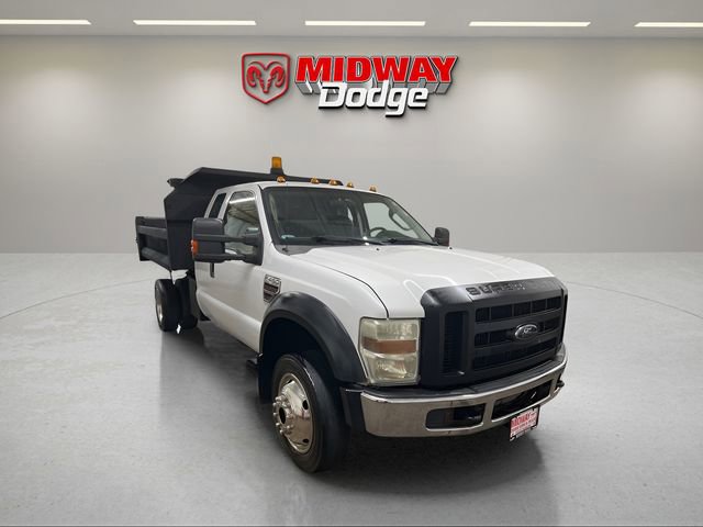 Used 2008 Ford F450 XL image 1
