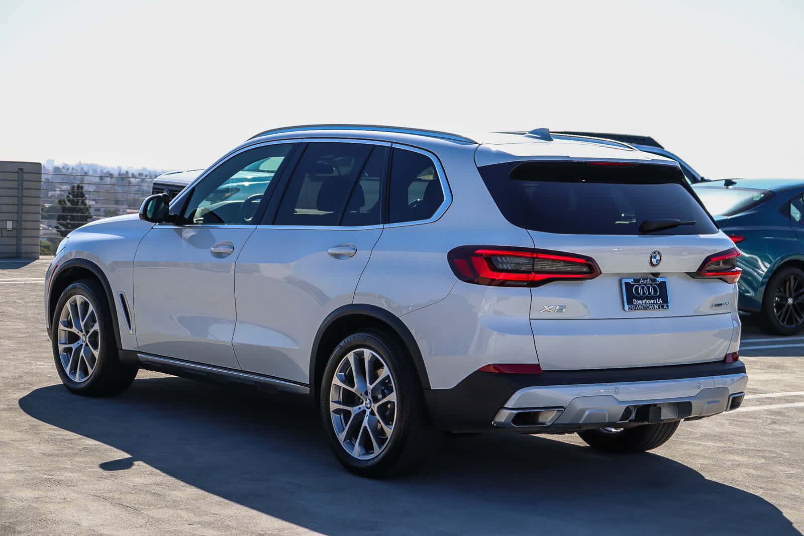 Used 2023 BMW X5 xDrive40i w/ Luxury Seating Package image 6