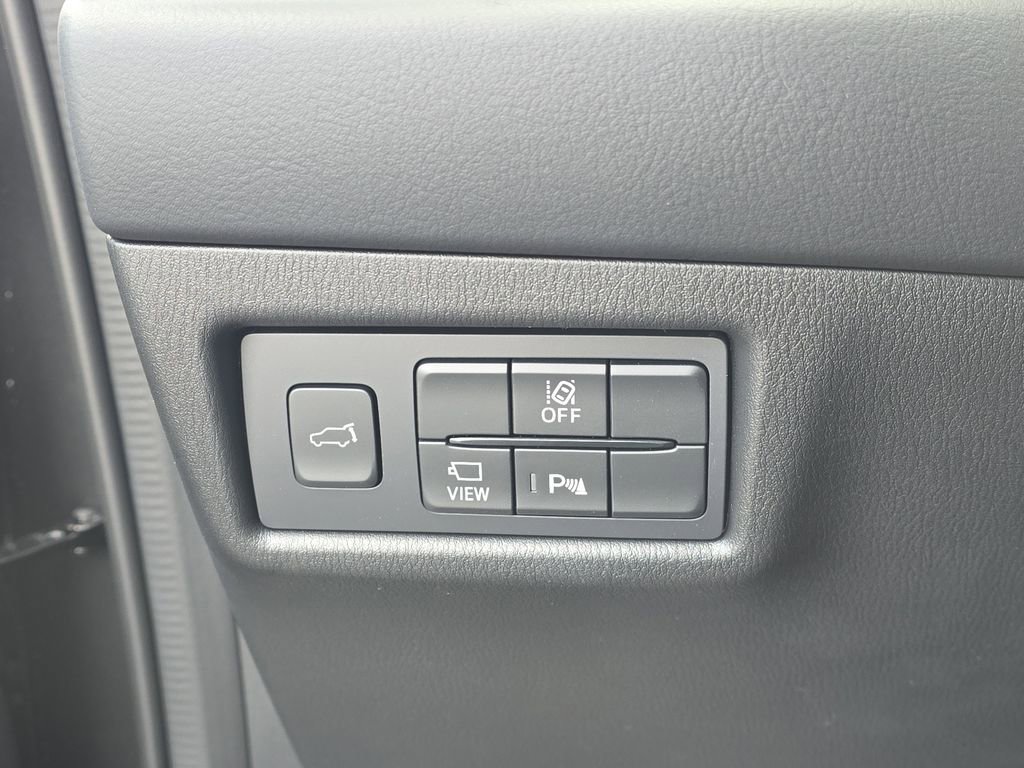 New 2025 MAZDA CX-5 Signature image 19