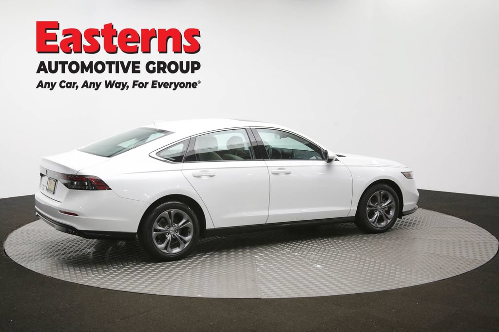 Used 2024 Honda Accord EX image 42