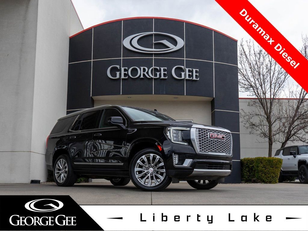 Used 2024 GMC Yukon Denali AWD/4WD image 1