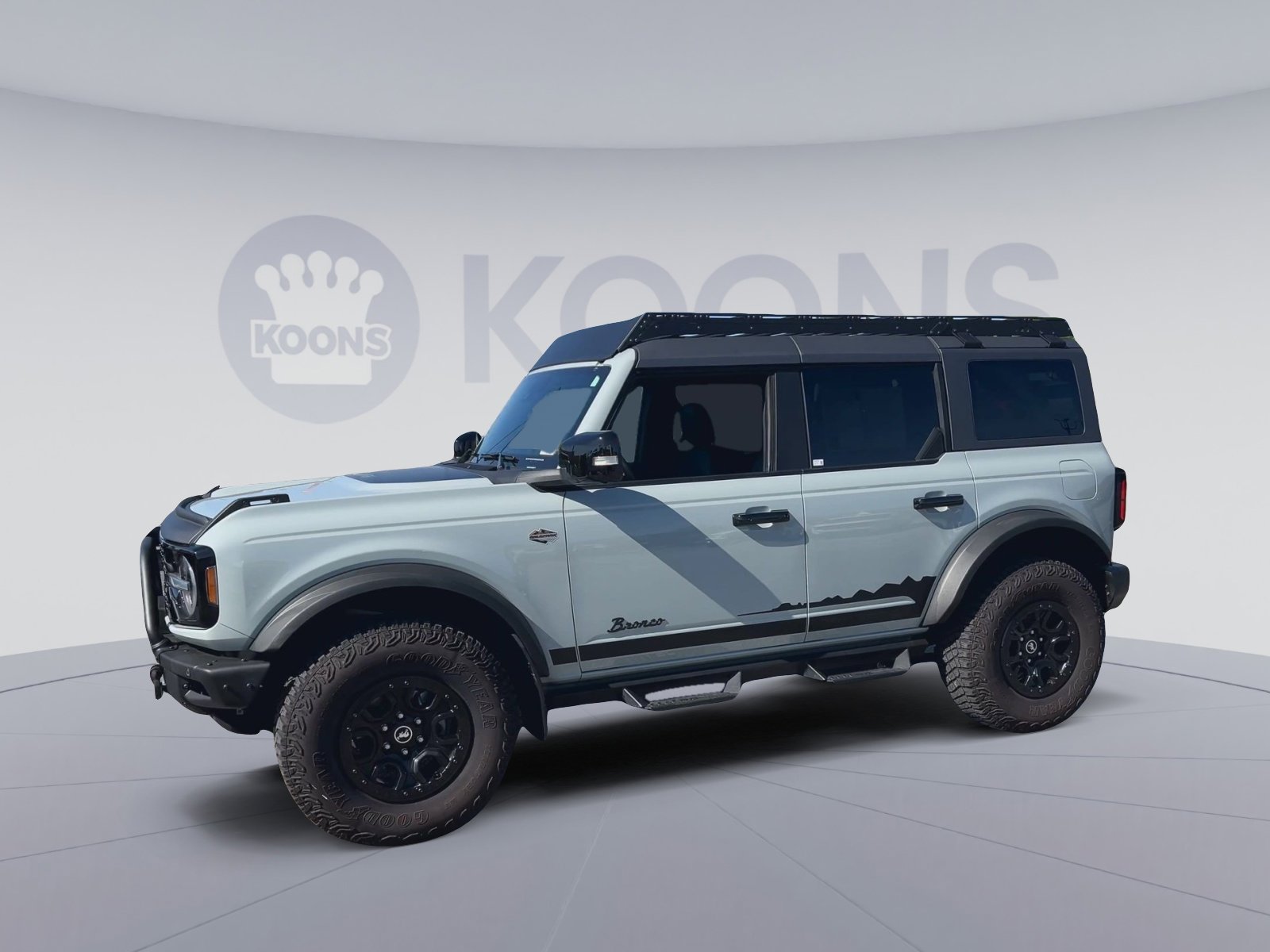 Used 2023 Ford Bronco Wildtrak image 7