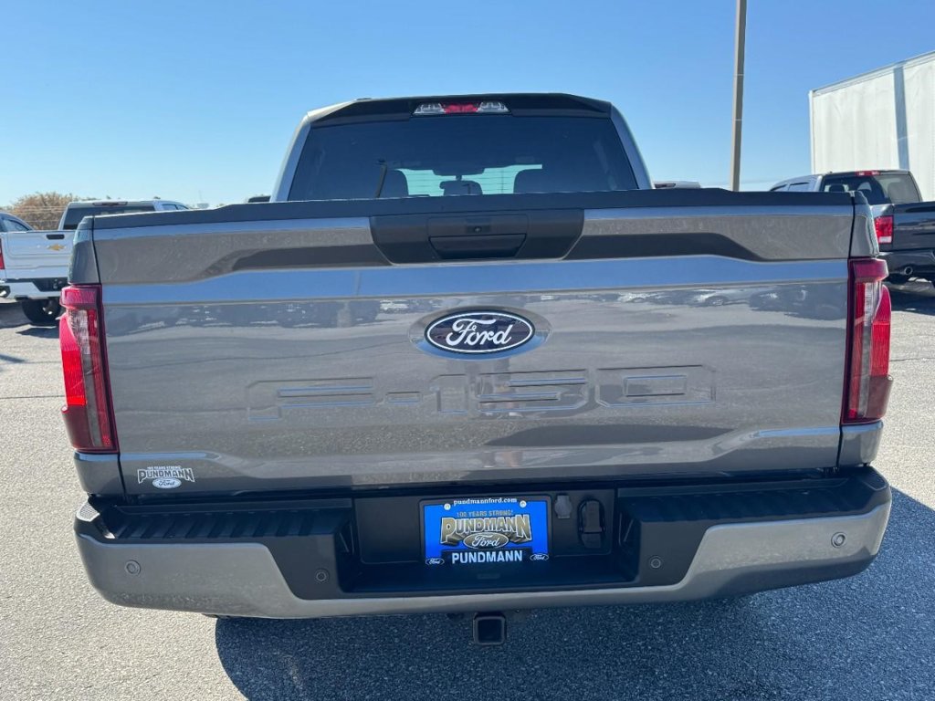 Used 2024 Ford F150 STX w/ Tow/Haul Package AWD/4WD image 4