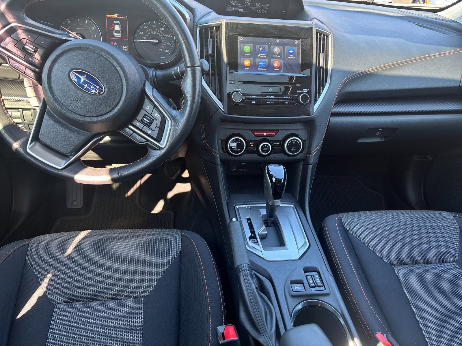 Used 2021 Subaru Crosstrek 2.0i Premium w/ Moonroof Package AWD/4WD image 14
