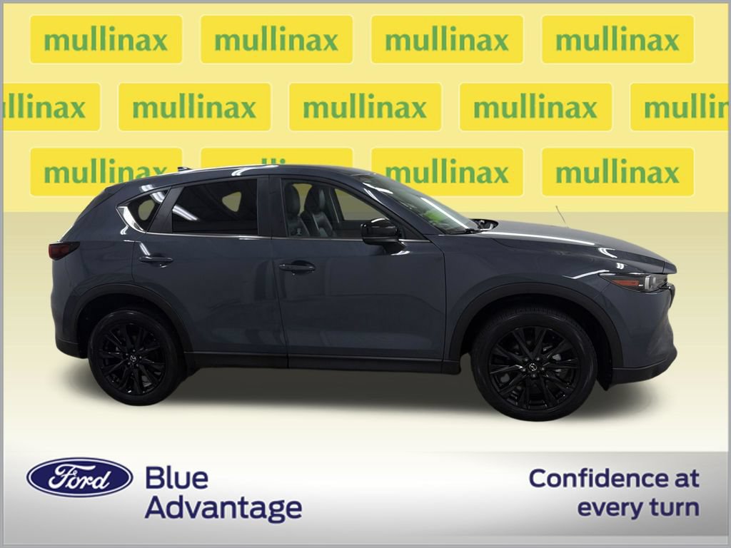 Used 2025 MAZDA CX-5 Carbon Edition AWD/4WD video 2