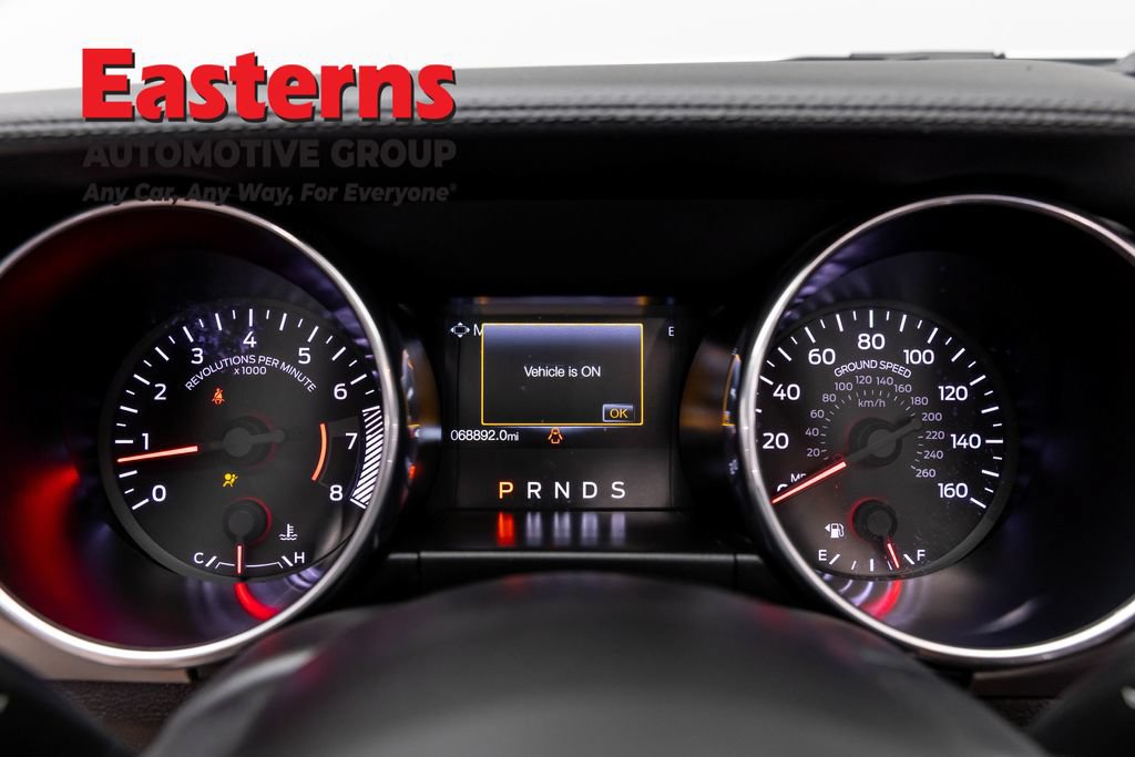 Used 2022 Ford Mustang Premium RWD image 17