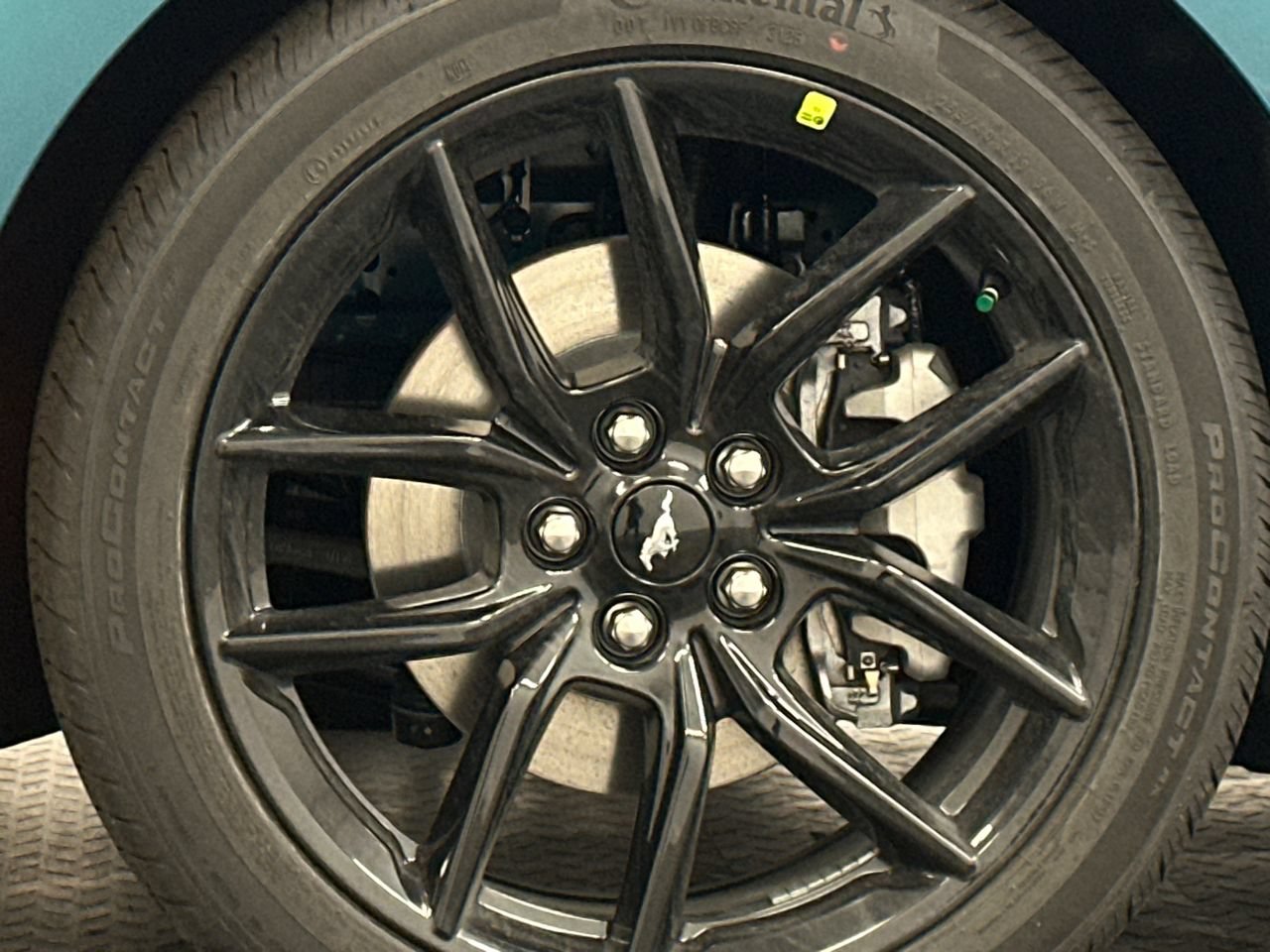 New 2026 Ford Mustang Coupe RWD image 6