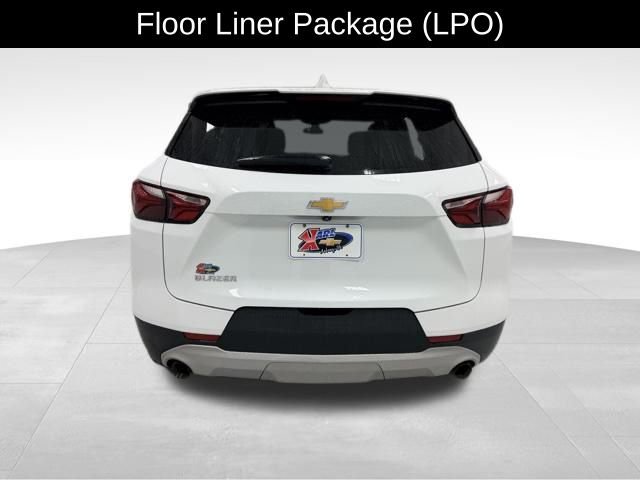 Certified 2021 Chevrolet Blazer LT w/ LPO, Floor Liner Package image 5