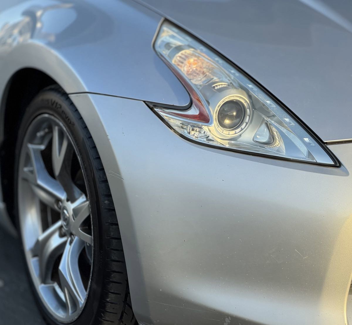 Used 2011 Nissan 370Z Touring w/ Sport Pkg image 14