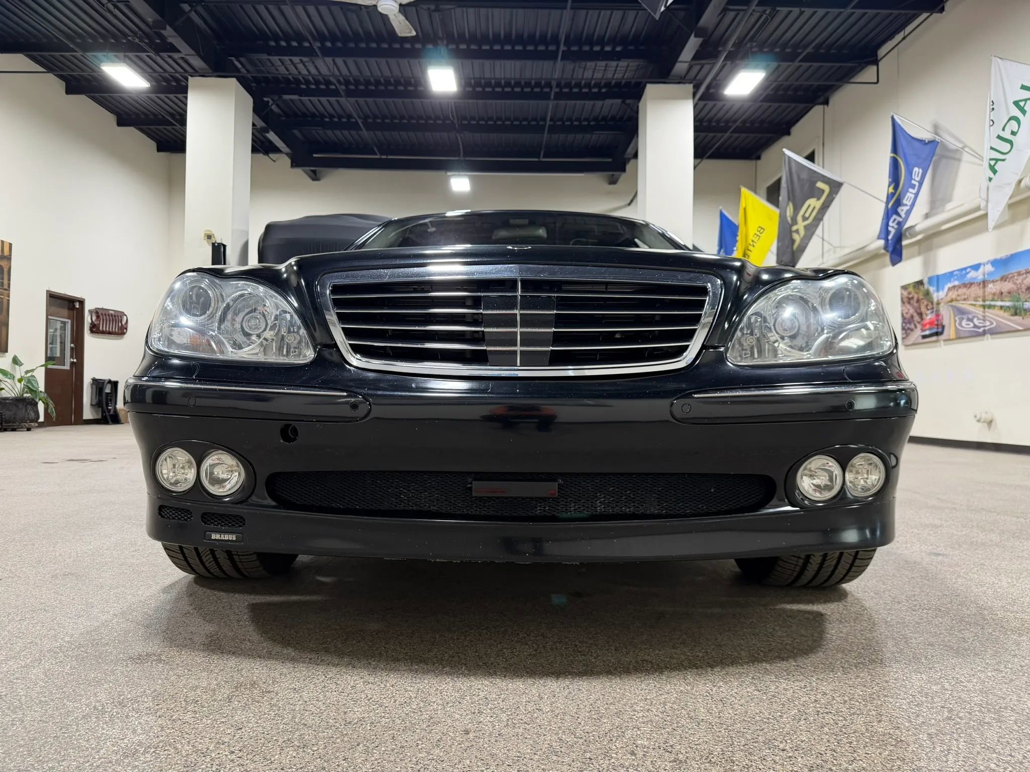 Used 2003 Mercedes-Benz S 600 image 83