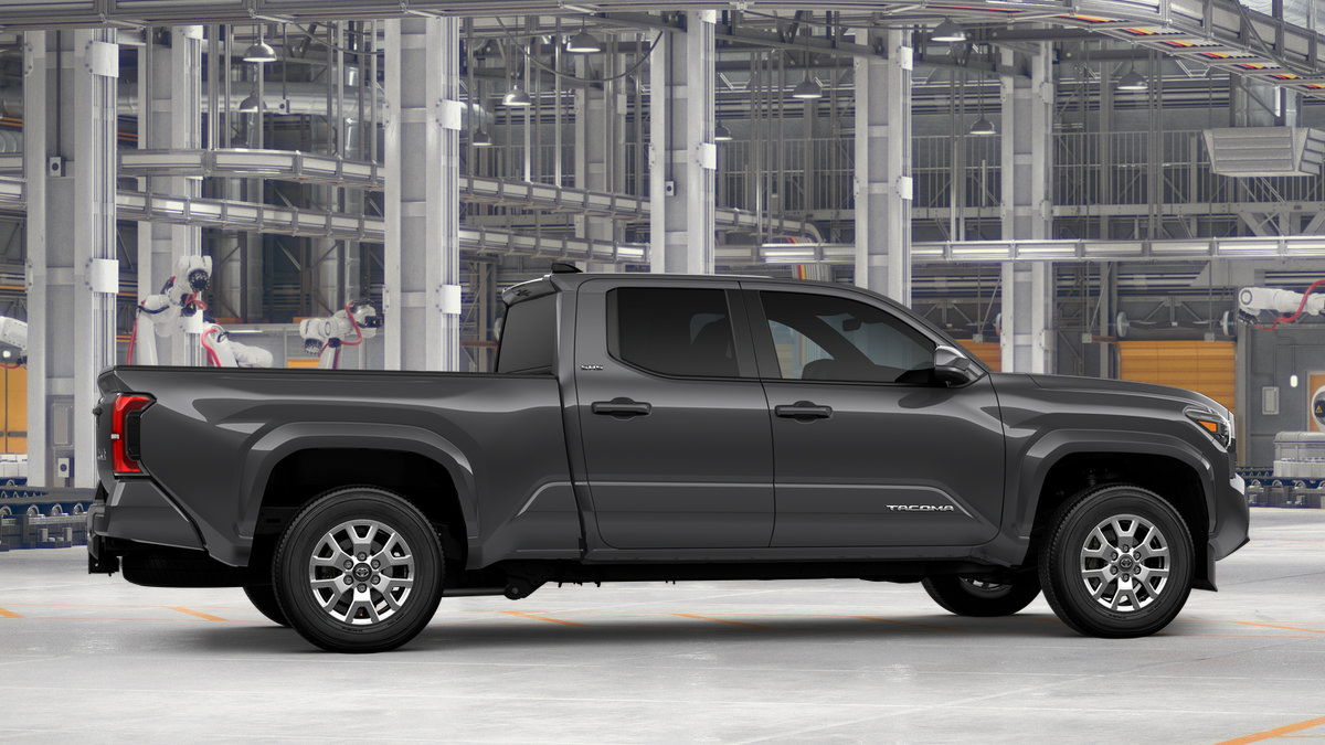 New 2026 Toyota Tacoma SR5 RWD image 12
