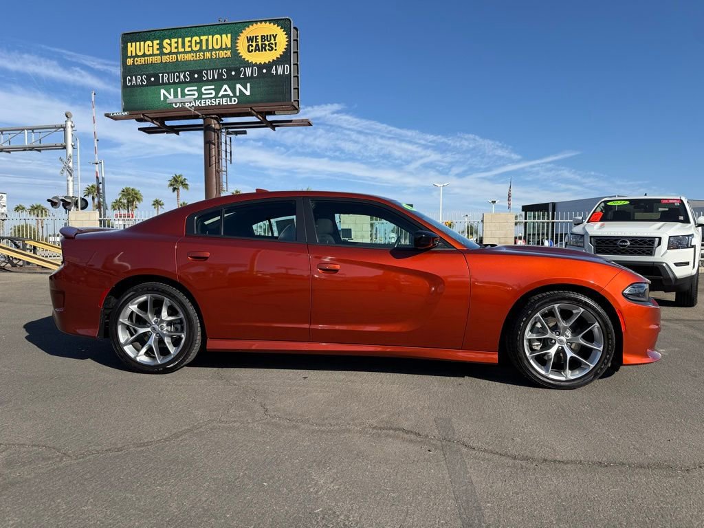 Used 2023 Dodge Charger GT image 7