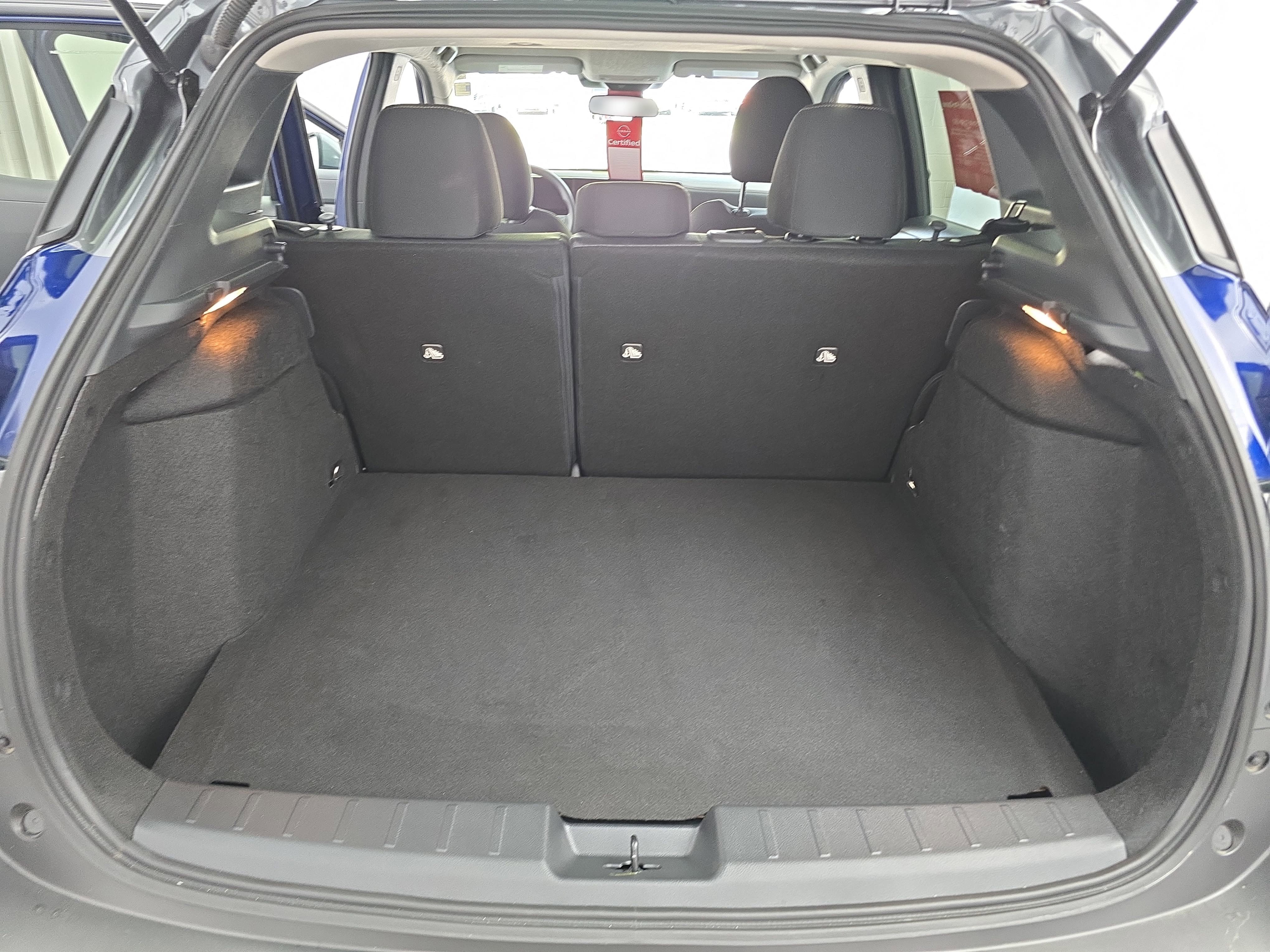 Certified 2025 Nissan Kicks SV image 12