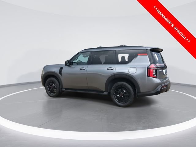 New 2025 Nissan Armada PRO-4X w/ Pro-4X Premium Package image 6