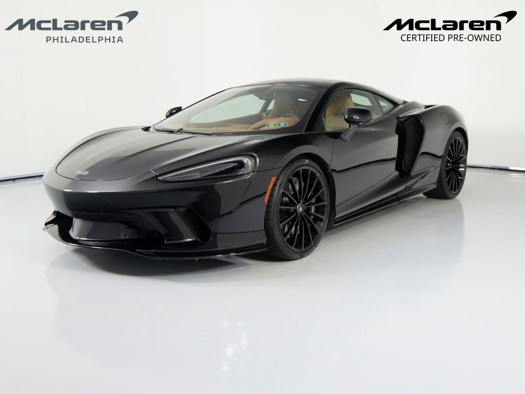 Used 2023 McLaren GT image 1