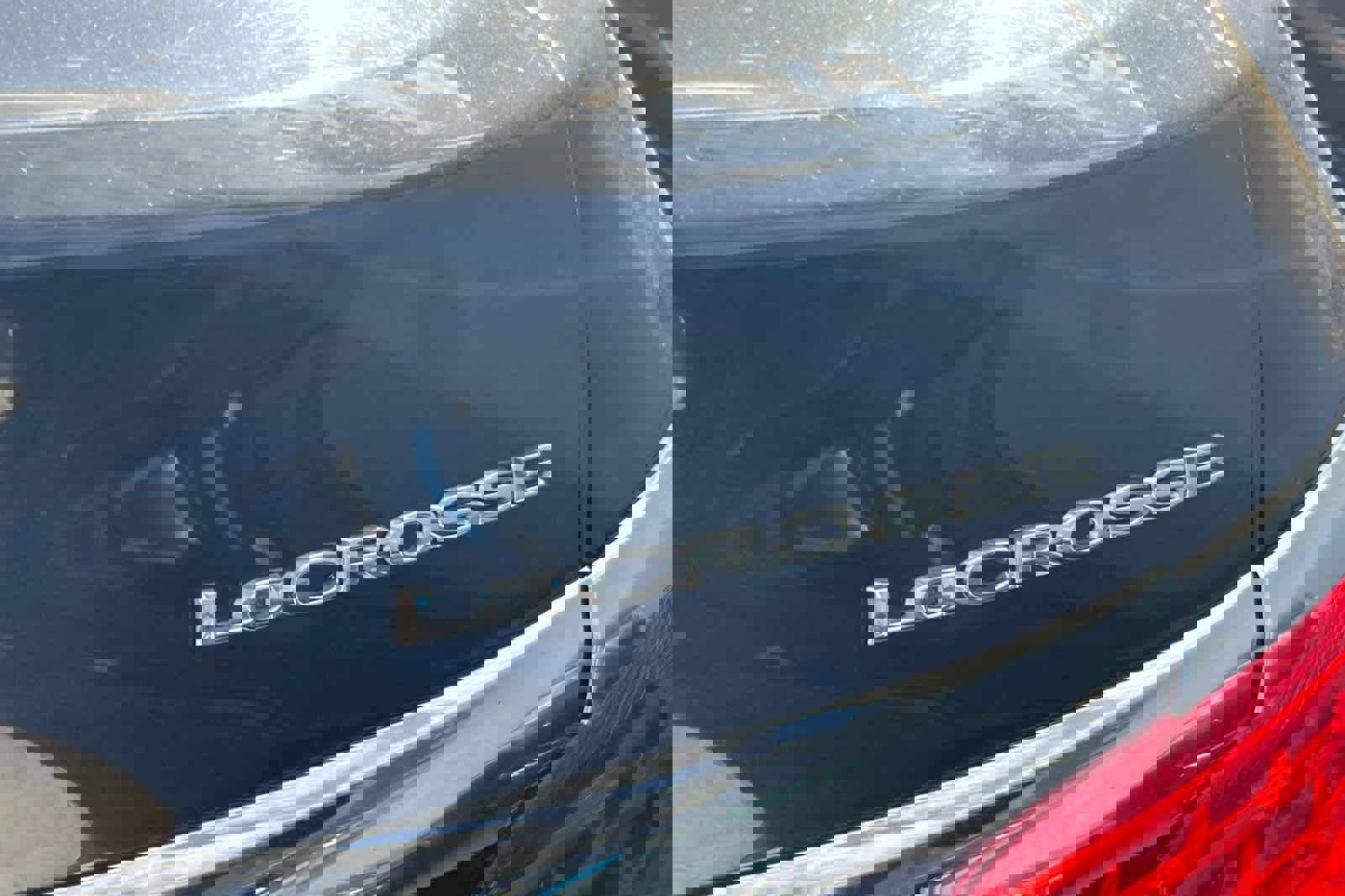 Used 2016 Buick LaCrosse Leather w/ Experience Buick Package image 21