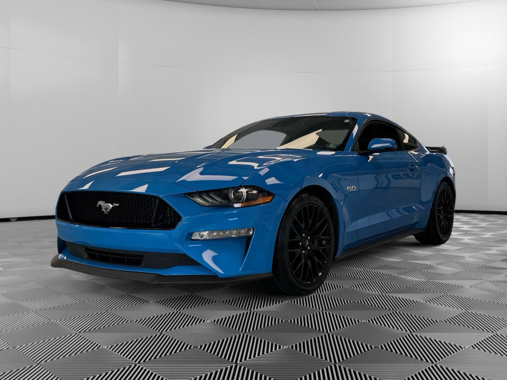 Used 2023 Ford Mustang GT Premium w/ GT Performance Package RWD image 4