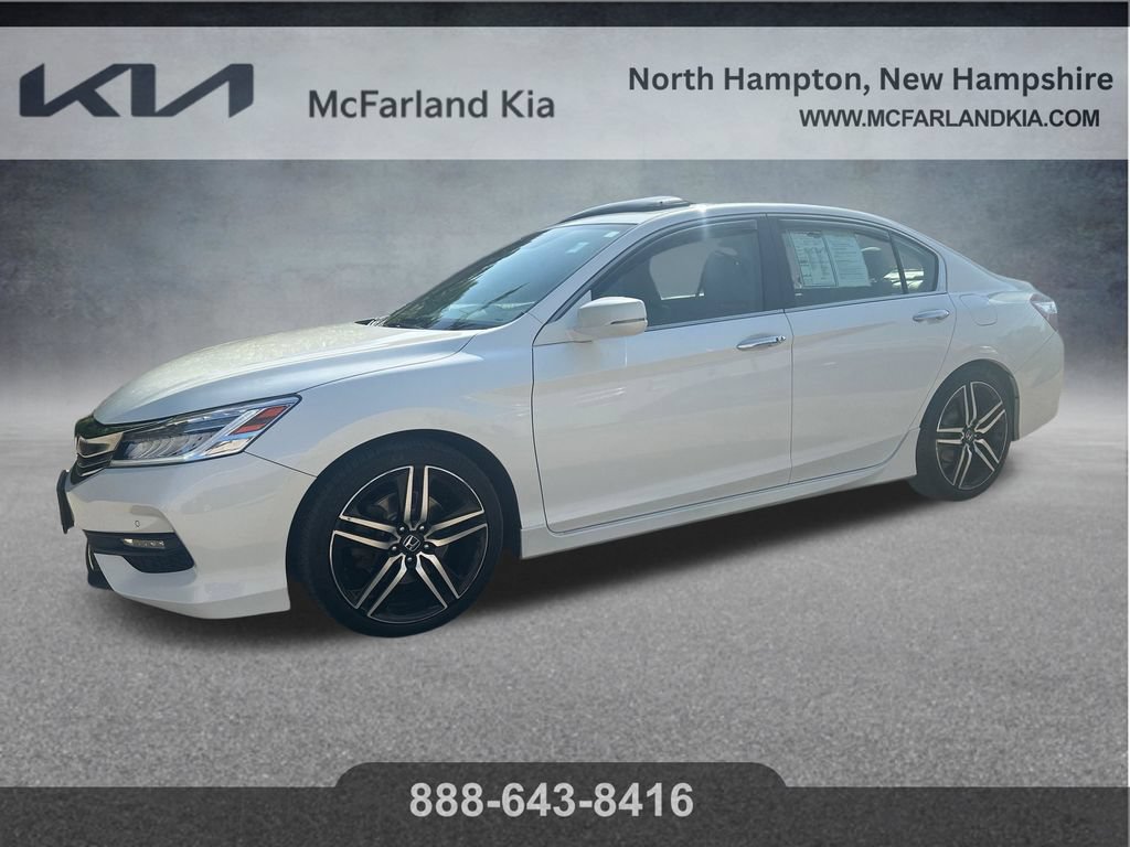 Used 2016 Honda Accord Touring