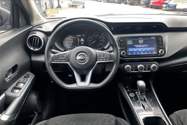 Certified 2023 Nissan Kicks SV image 6