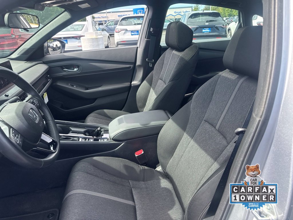 Used 2025 Honda Accord Sport image 16