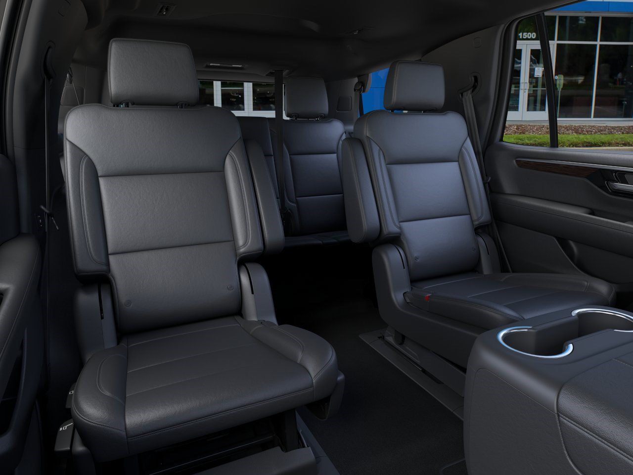 New 2026 Chevrolet Tahoe LT w/ Comfort Package RWD image 19