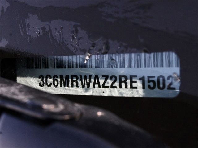 New 2024 RAM ProMaster 3500 w/ Delivery Van Package image 25