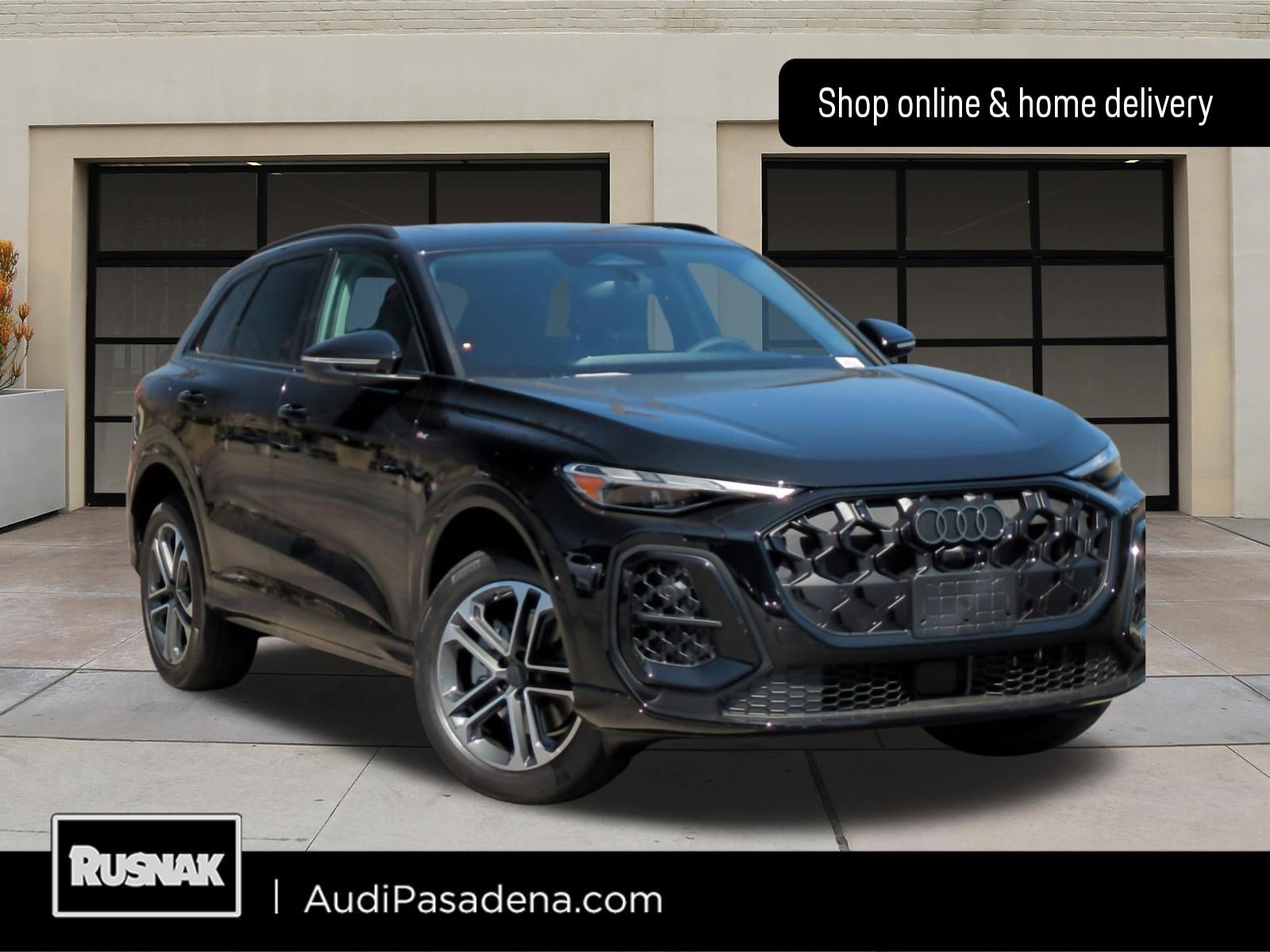 New 2026 Audi Q5 2.0T