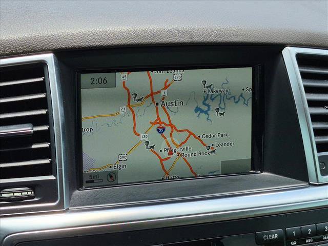 Used 2014 Mercedes-Benz ML 350 2WD image 13
