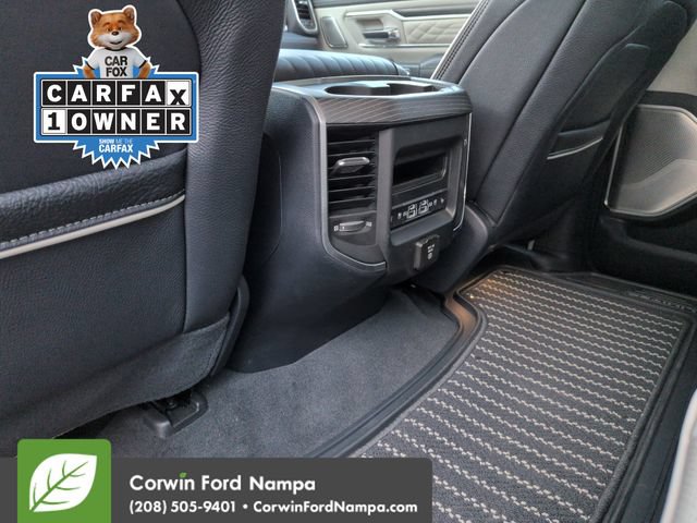 Used 2022 RAM 1500 Limited AWD/4WD image 26