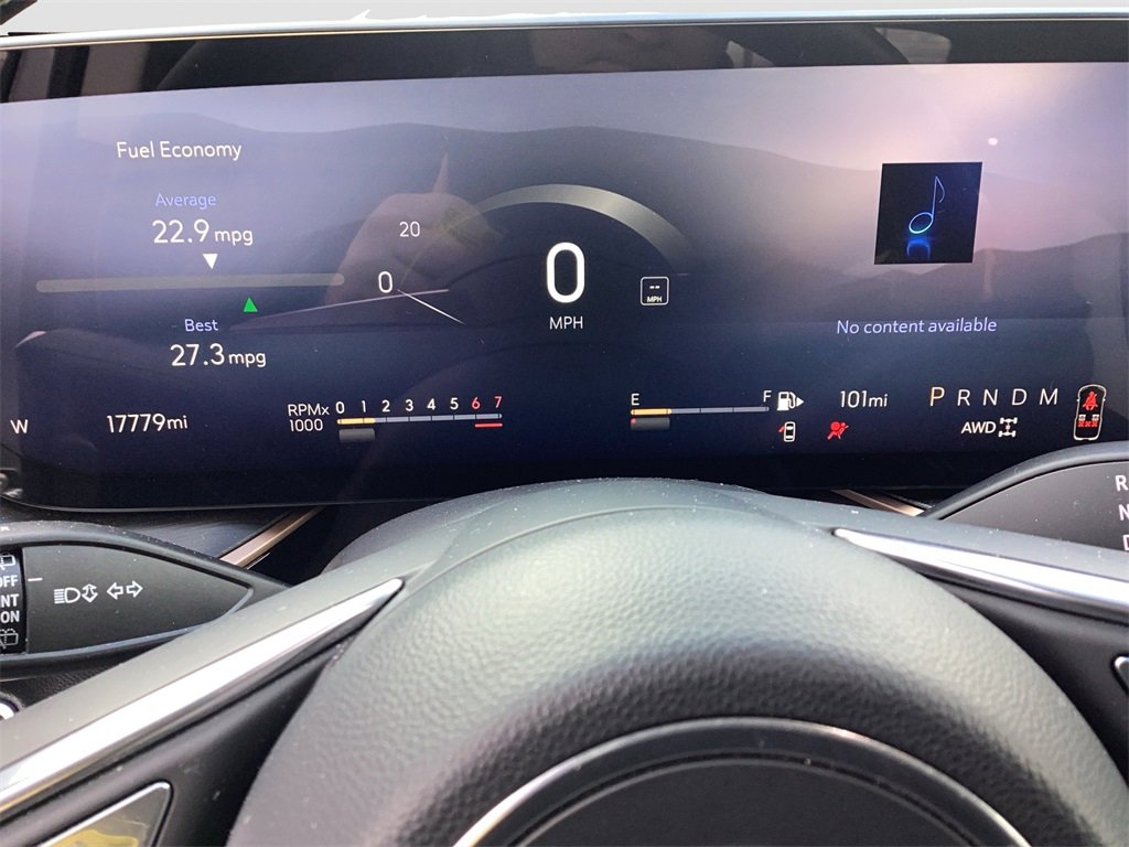 Used 2025 Buick Envision Sport Touring image 11