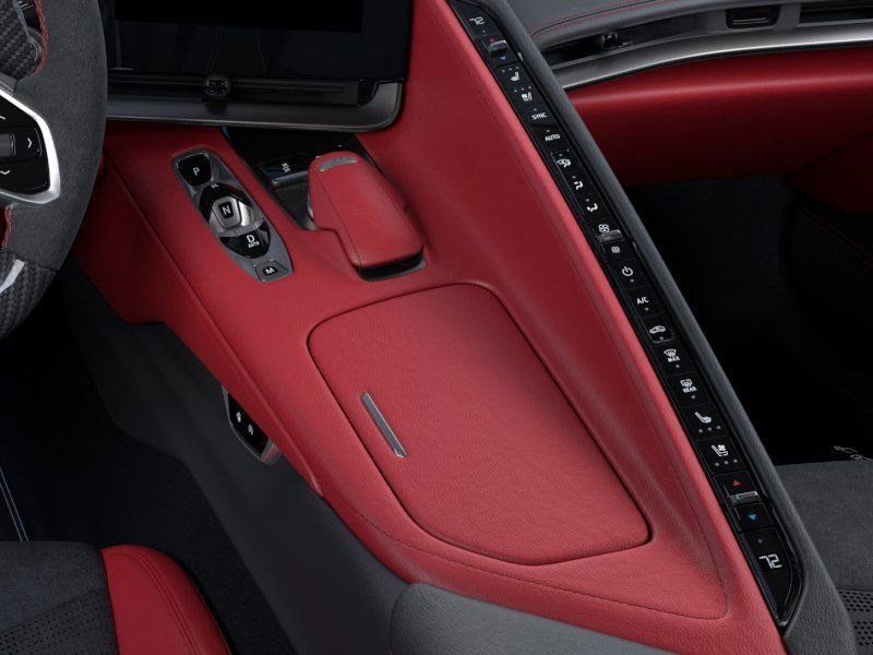 New 2025 Chevrolet Corvette E-Ray w/ Stealth Interior Trim Package AWD/4WD image 23