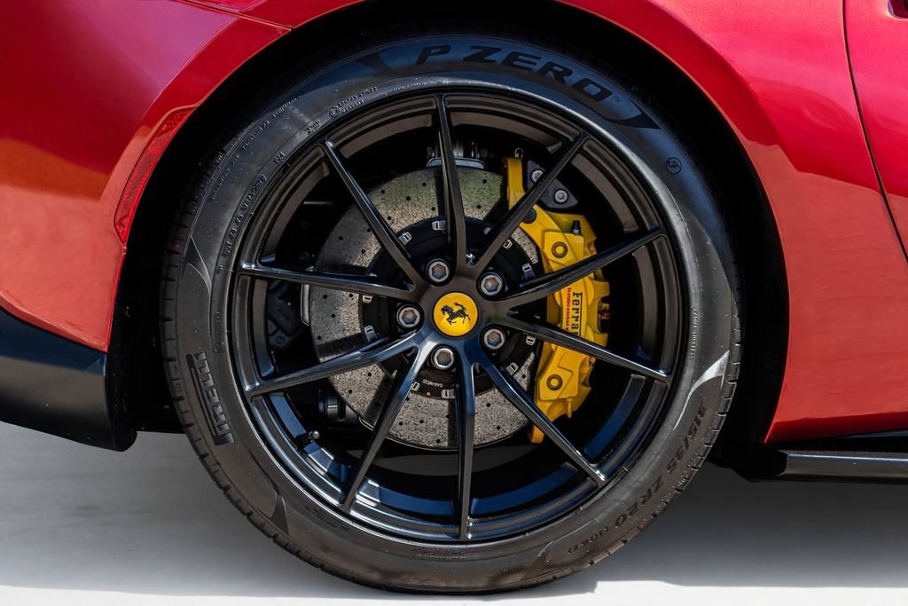 Certified 2022 Ferrari 812 GTS RWD image 61