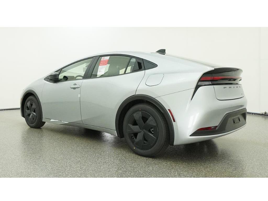 New 2026 Toyota Prius LE FWD image 21