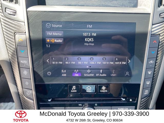 Used 2024 INFINITI Q50 Red Sport 400 AWD/4WD image 16