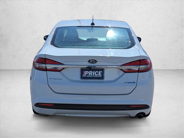 Used 2018 Ford Fusion S image 6