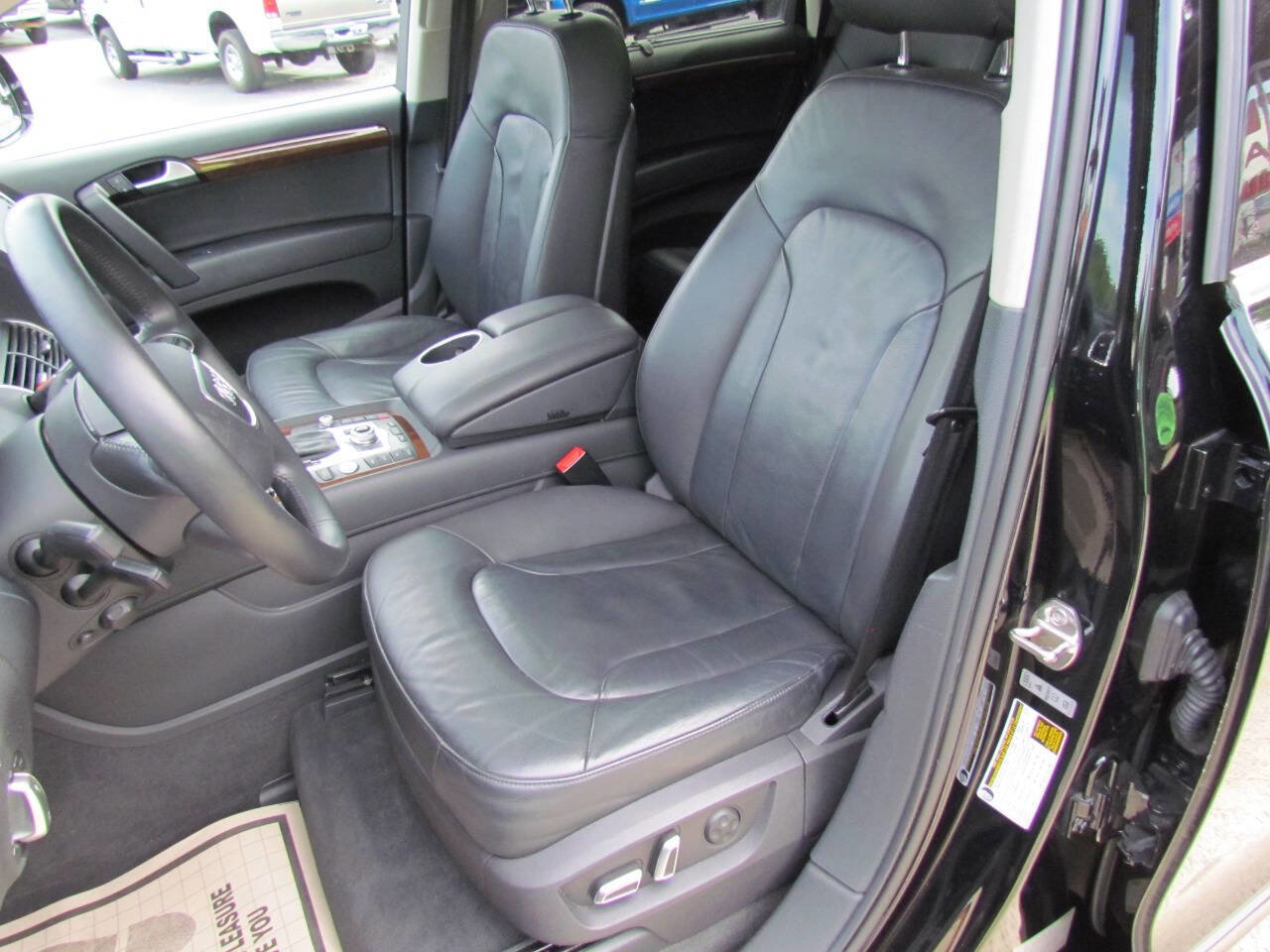 Used 2015 Audi Q7 3.0T Premium Plus w/ Premium Plus Package AWD/4WD image 10
