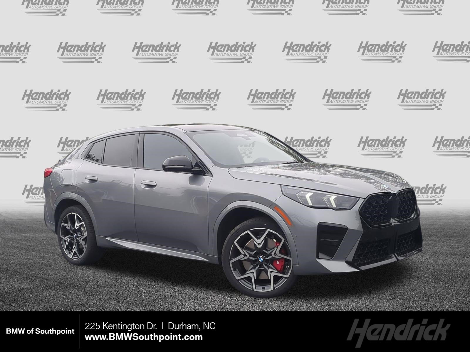New 2026 BMW X2 xDrive28i w/ Technology Package AWD/4WD image 1