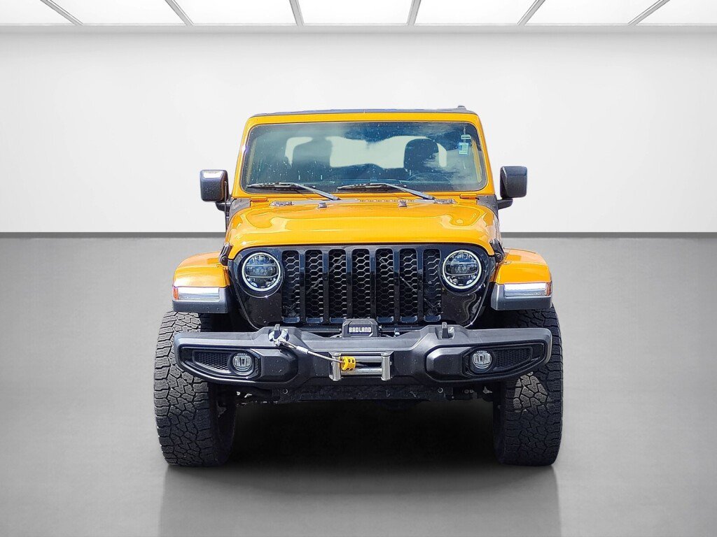 Used 2021 Jeep Gladiator Sport AWD/4WD image 8