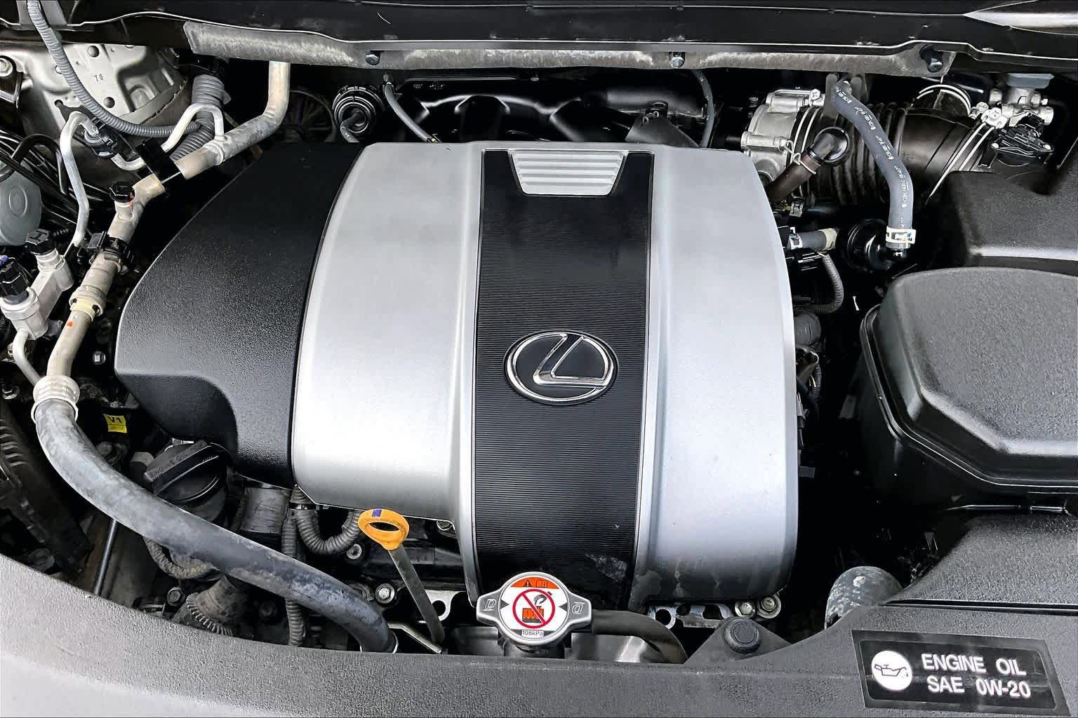 Used 2021 Lexus RX 350 AWD w/ Premium Package image 33