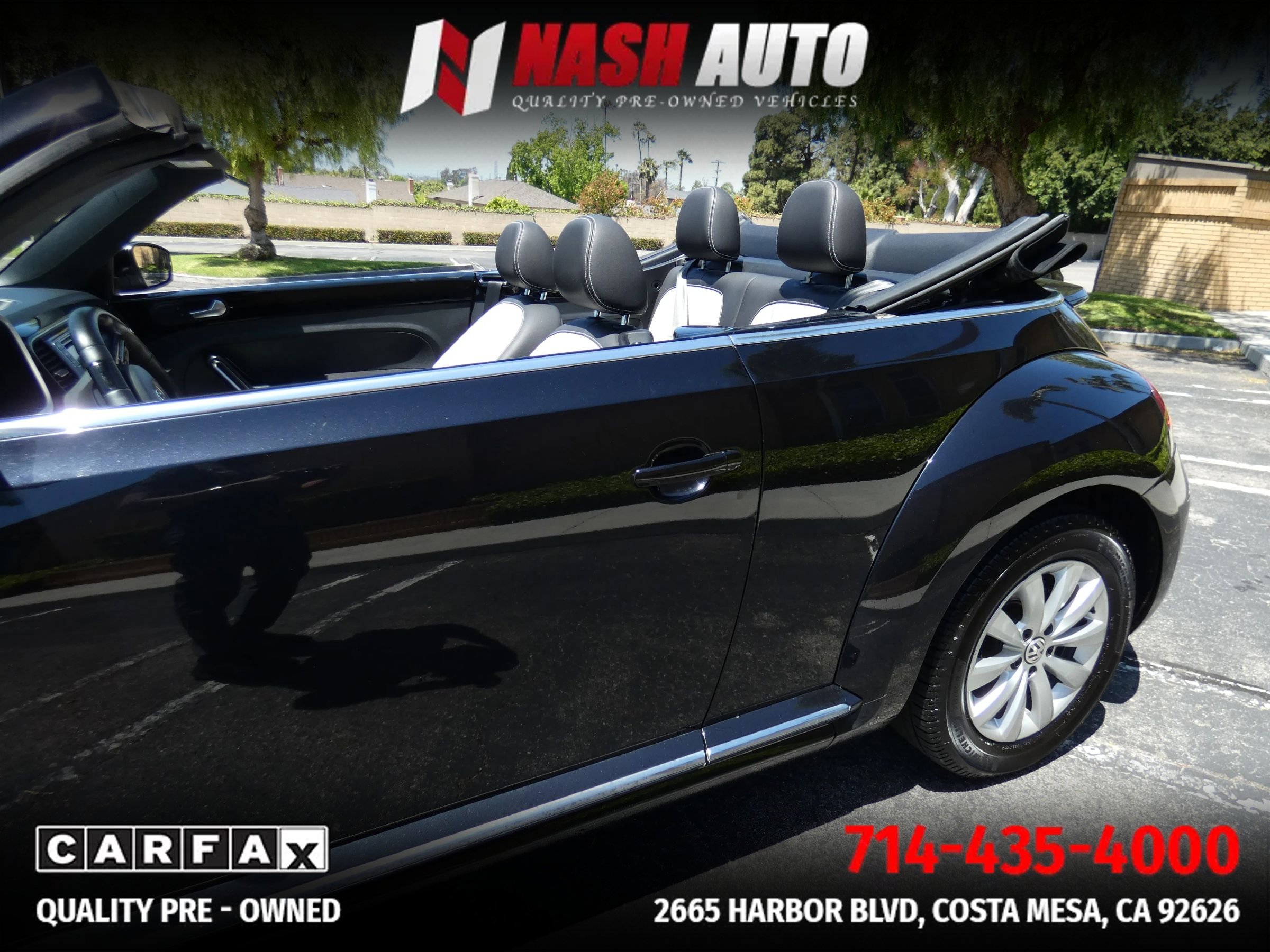 Used 2019 Volkswagen Beetle 2.0T S FWD image 11