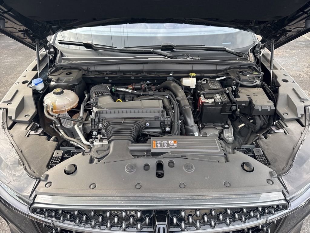 New 2024 Lincoln Nautilus Black Label w/ Jet Appearance Package (87T) image 62