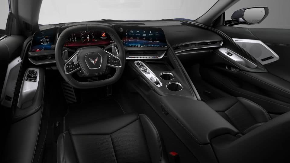 New 2026 Chevrolet Corvette Stingray Preferred Cpe w/ Z51 Performance Package image 40