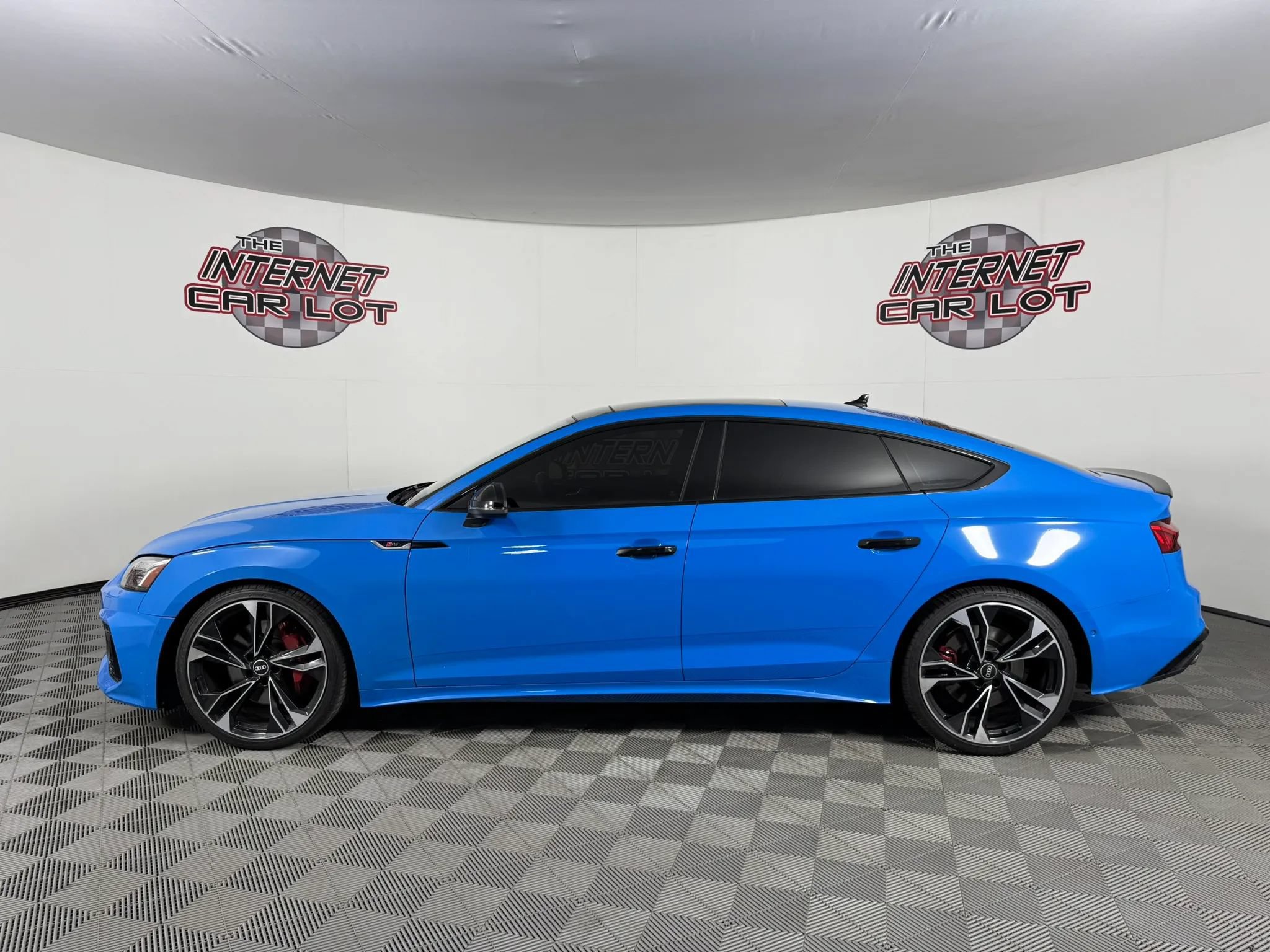 Used 2021 Audi S5 Prestige AWD/4WD image 4