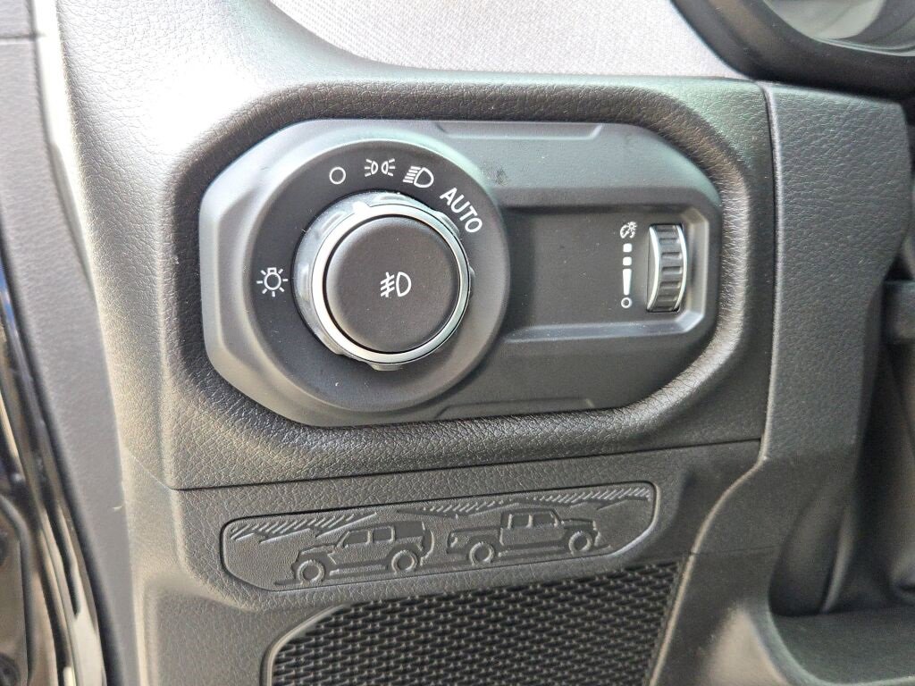 New 2025 Jeep Wrangler Sport S image 26