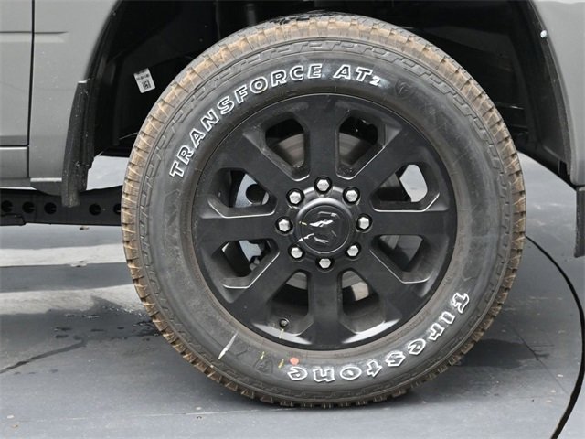 New 2026 RAM 2500 Big Horn image 32